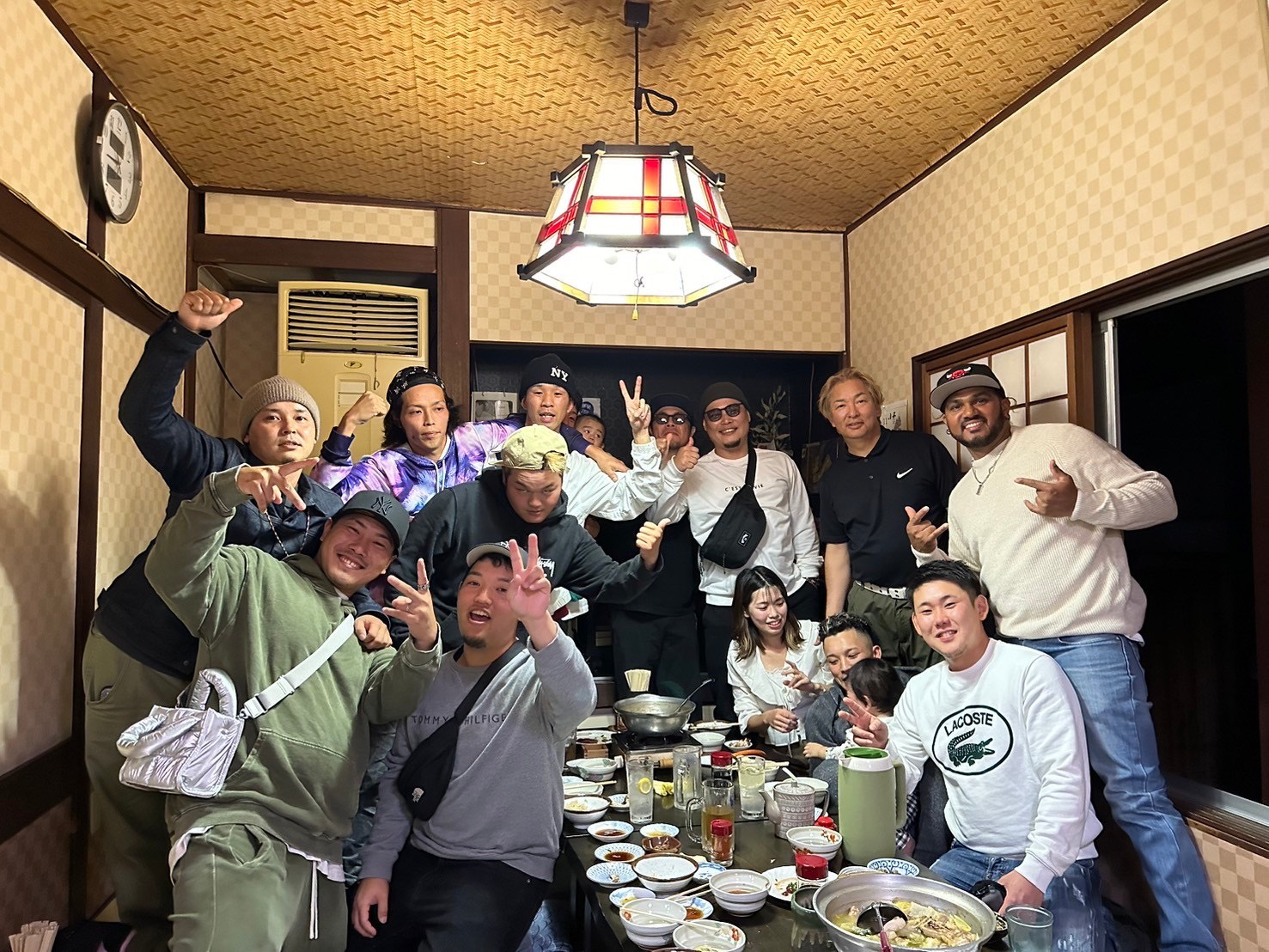 翼工業スタッフ一同